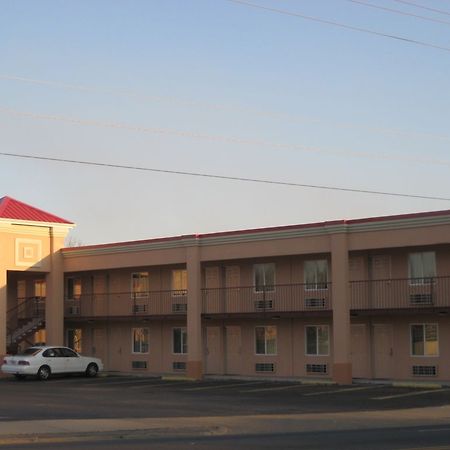 Sands Central Inn Hot Springs Dış mekan fotoğraf