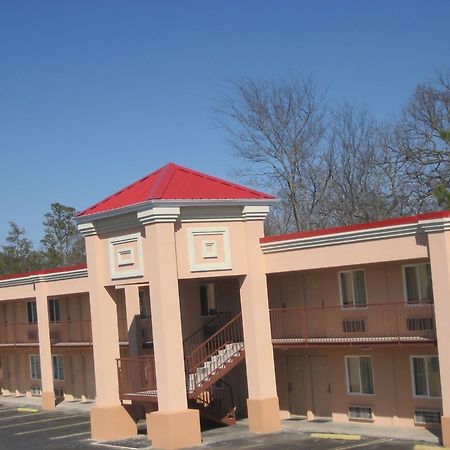 Sands Central Inn Hot Springs Dış mekan fotoğraf